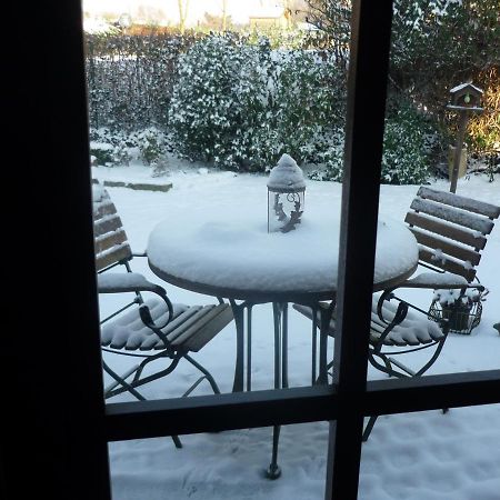 Les Pensees Braine l'Alleud Bagian luar foto